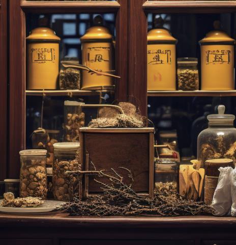 健康养生·华露生特膳系列