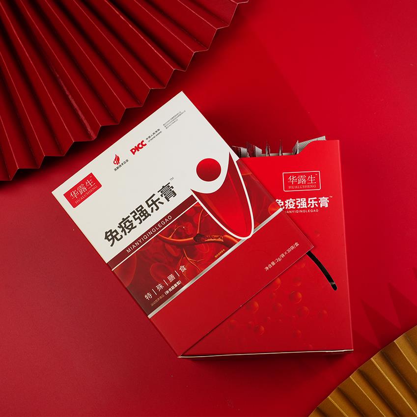 华露生免疫强乐膏